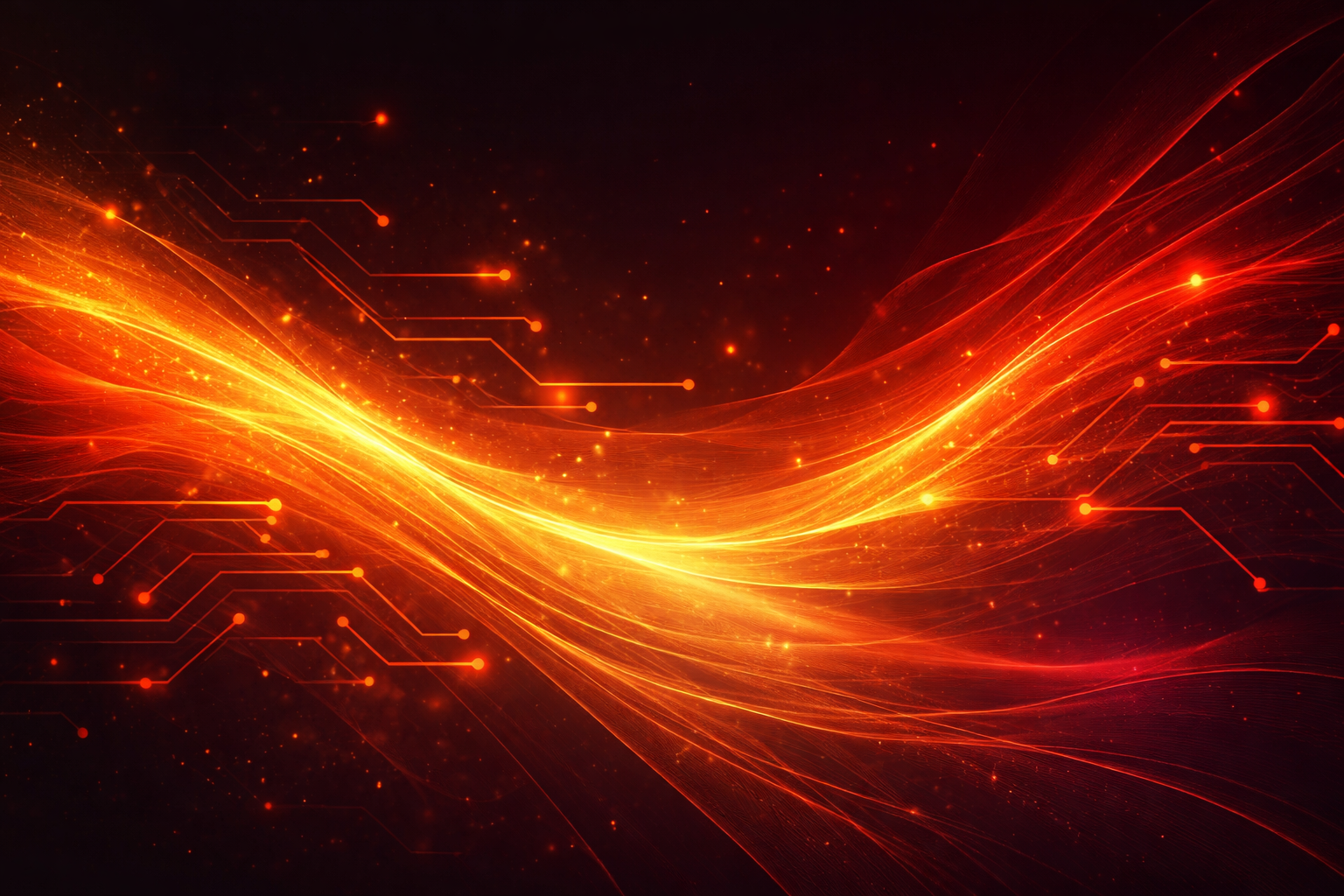 Abstract geospatial intelligence background